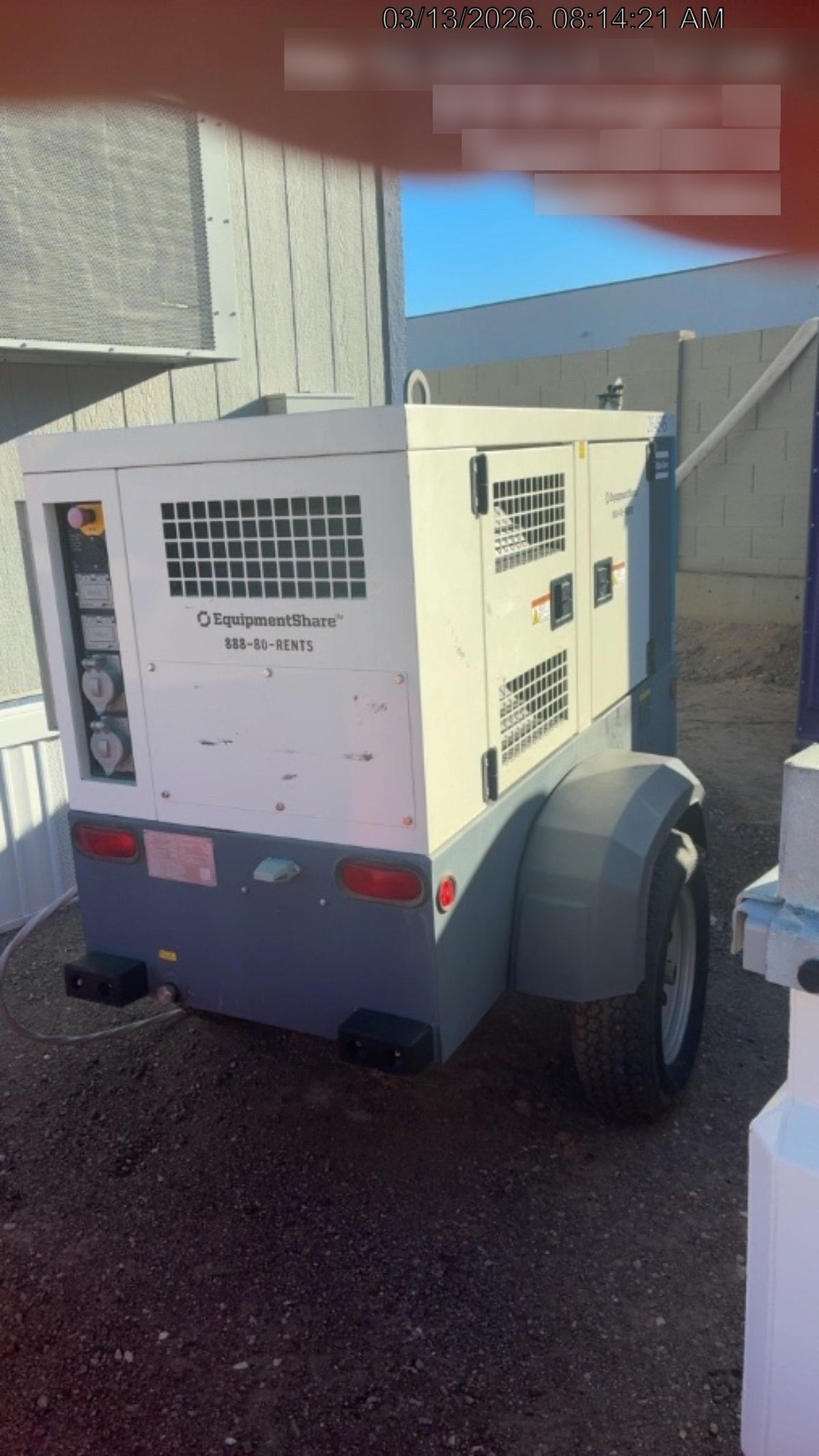 2022 ATLAS COPCO QAS45 CWK