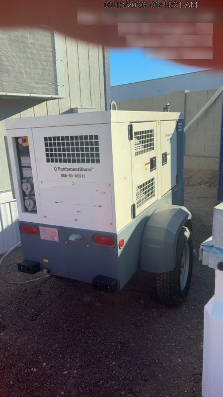 2022 ATLAS COPCO QAS45 CWK