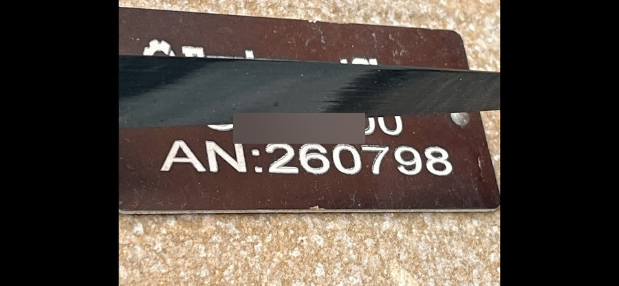 2022 WIDDER 20262-TRACKER-DIXLOX