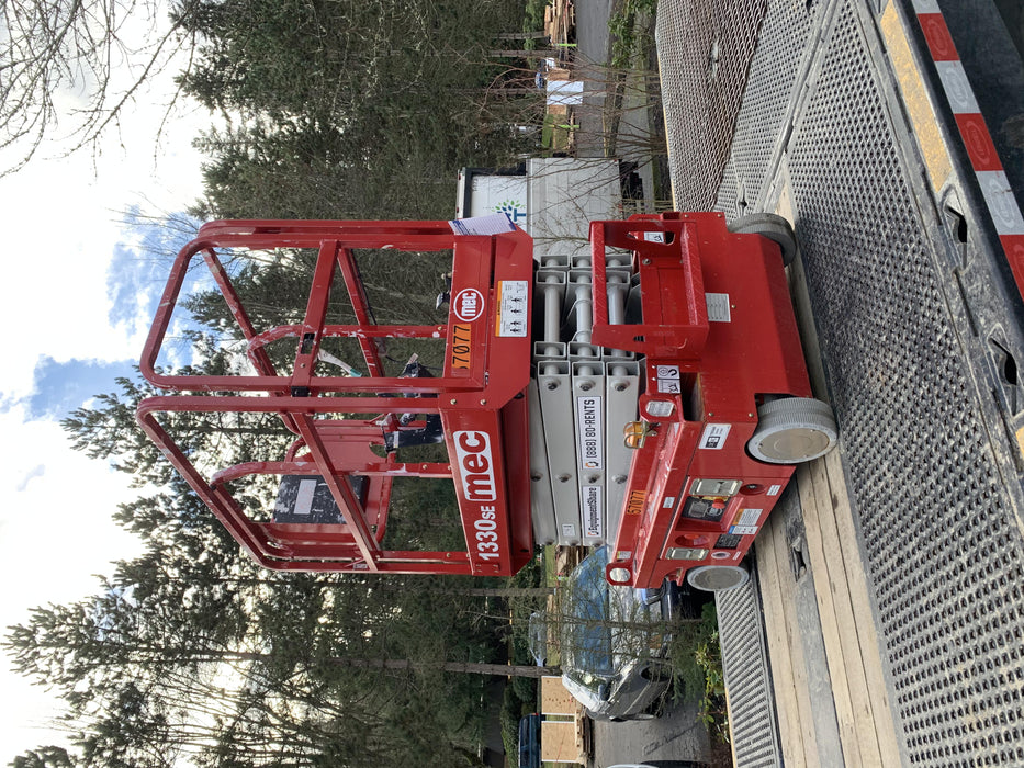 2020 MEC 1330SE Standard, 900W Inverter w/None