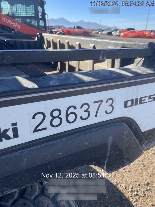 2022 KAWASAKI Mule PRO-DXT (Half Door)