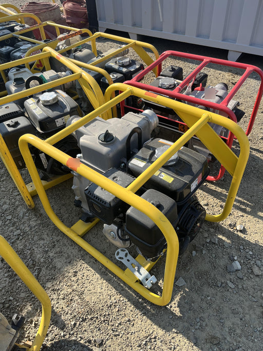 2021 WACKER NEUSON PT3A