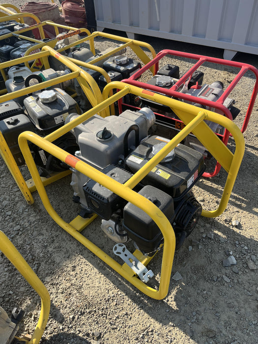 2021 WACKER NEUSON PT3A