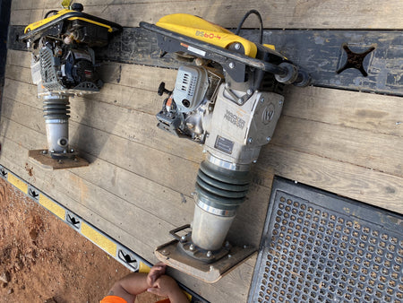 2020 WACKER NEUSON BS60-4As
