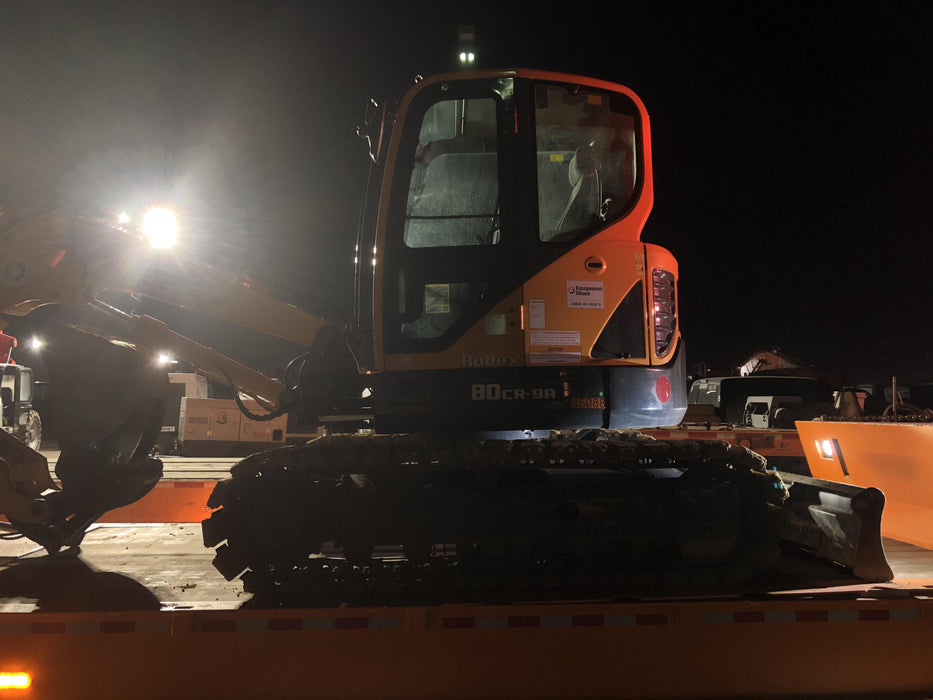 2019 HYUNDAI R80CR-9A