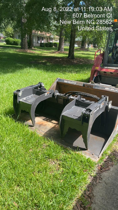 2021 PALADIN UTILITY GRAPPLE 11876-0022