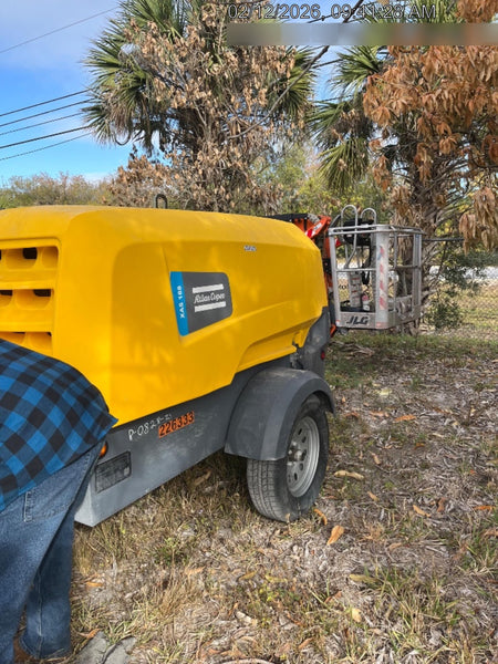 2022 ATLAS COPCO XAS188