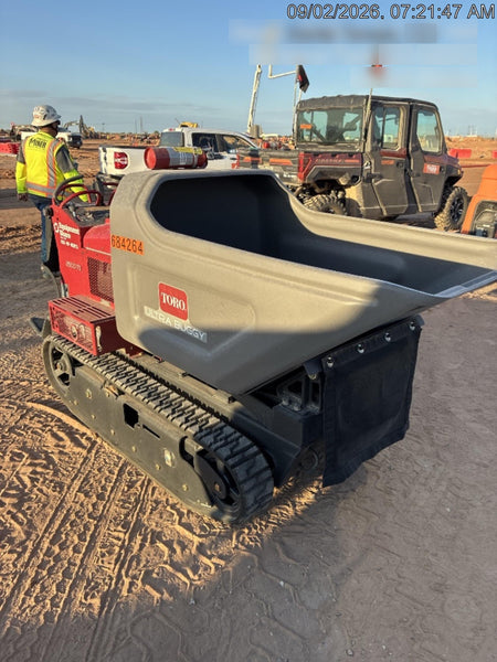 2026 TORO MBTX 2500-TS