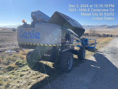 2024 GENIE S-65 XC