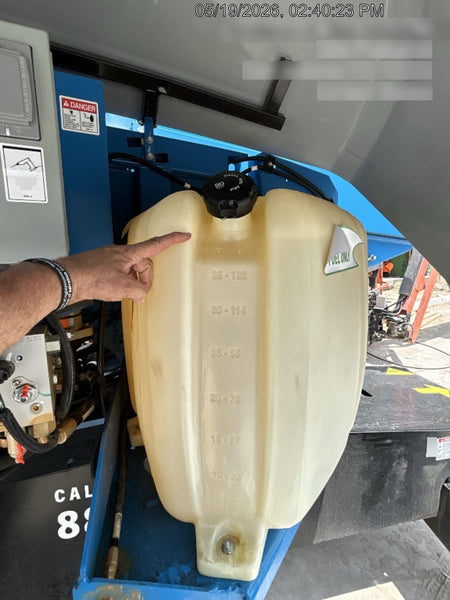 2026 GENIE S-45 XC