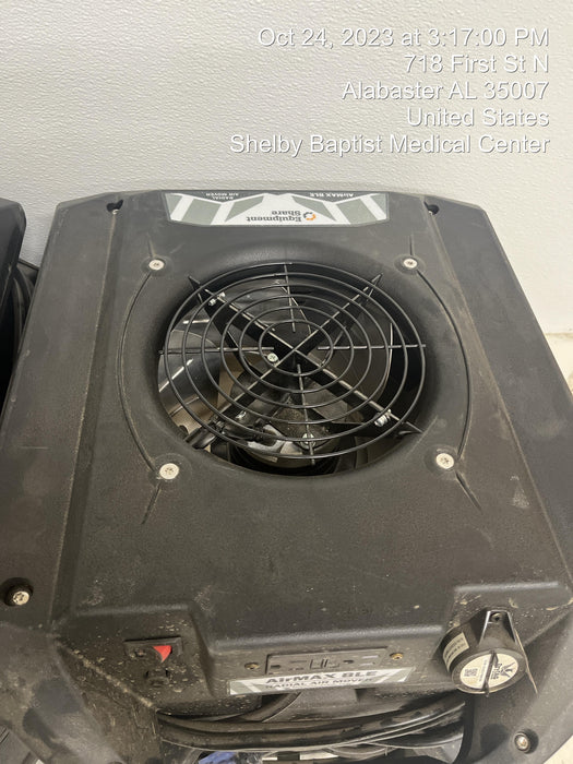 2022 PHOENIX AirMAX Radial Air Mover