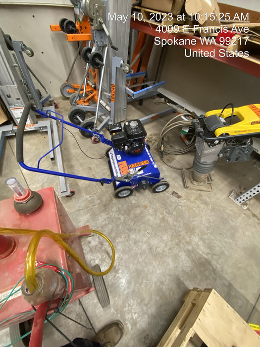 2022 BLUEBIRD PR18H5FA