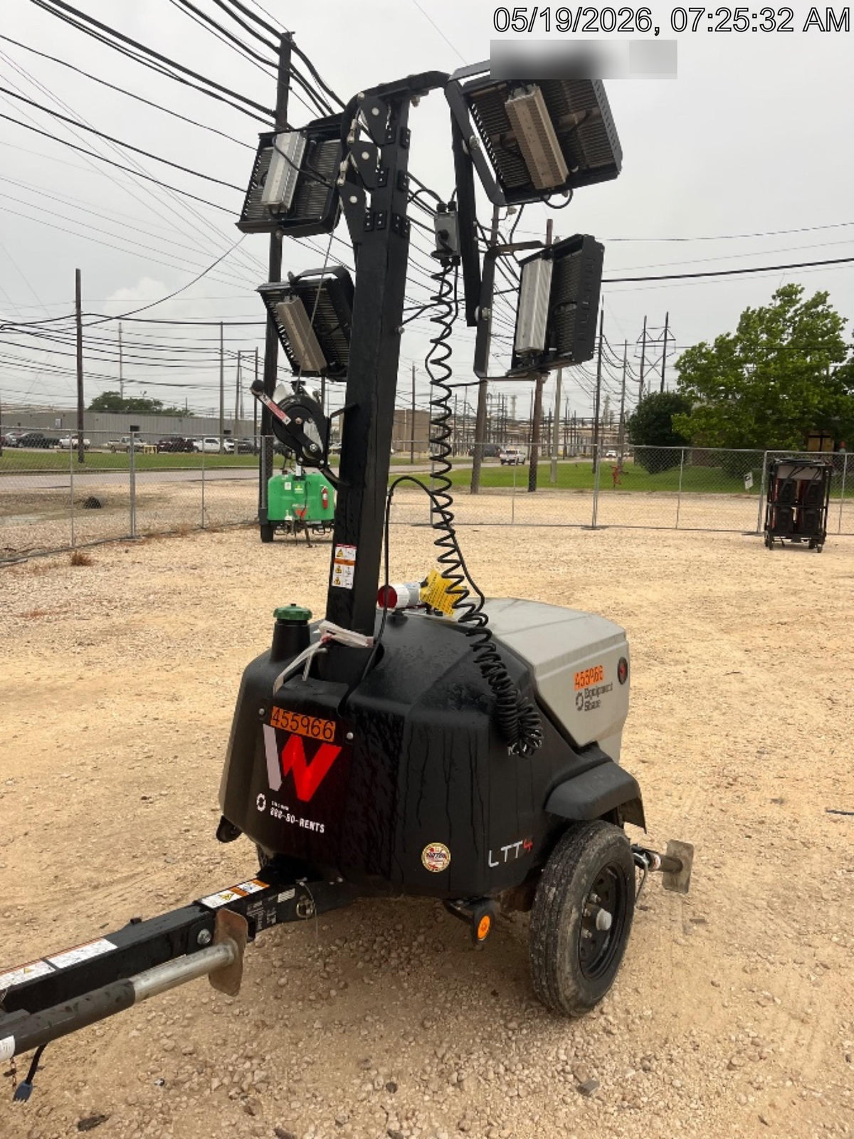 2024 WACKER NEUSON LTT4