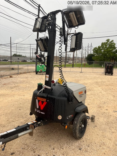2024 WACKER NEUSON LTT4