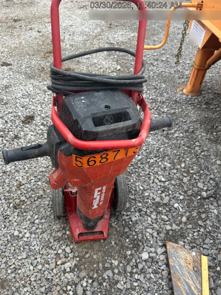 2025 HILTI TE 3000-AVR