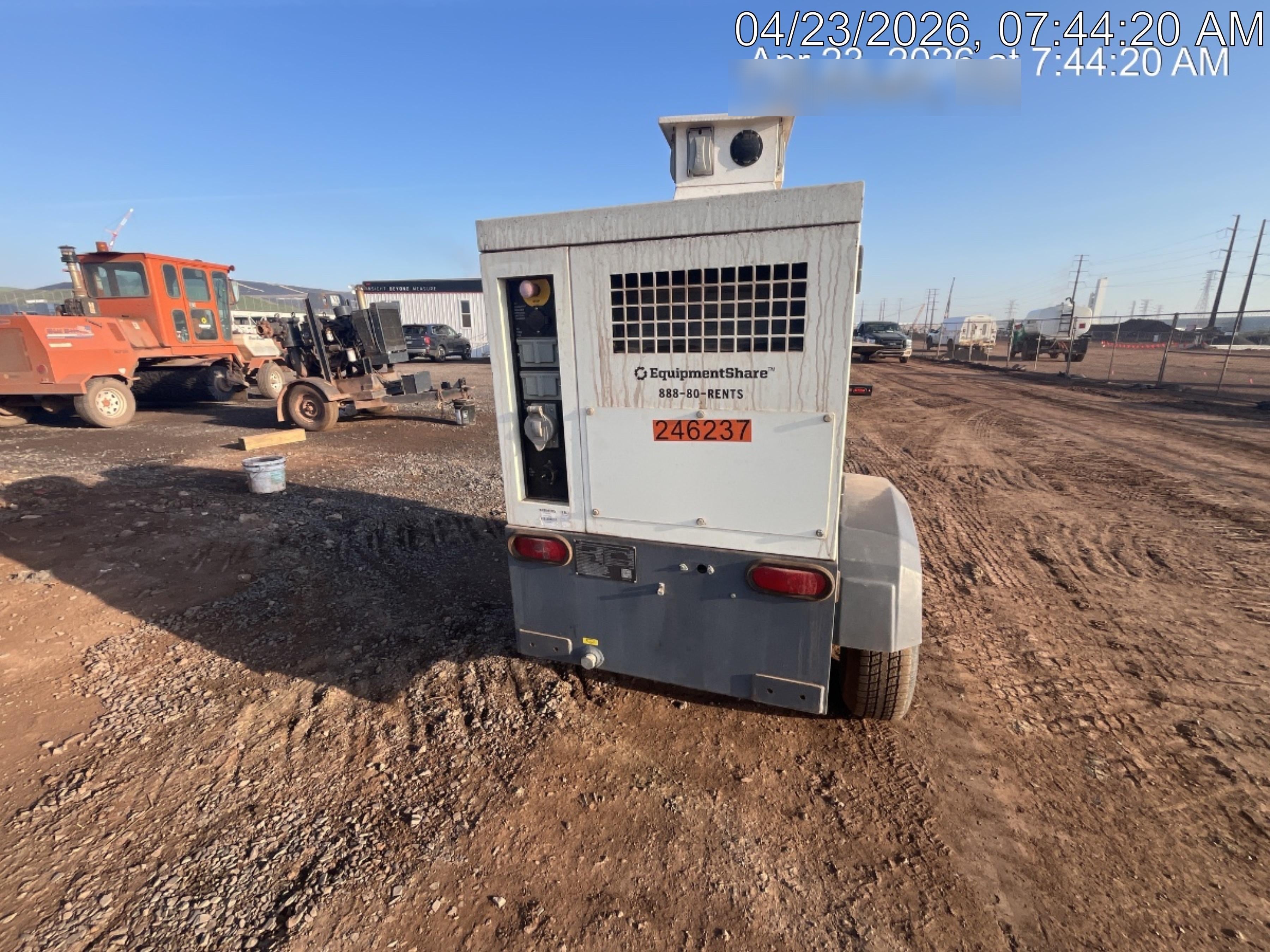 2022 ATLAS COPCO QAS25 CWK
