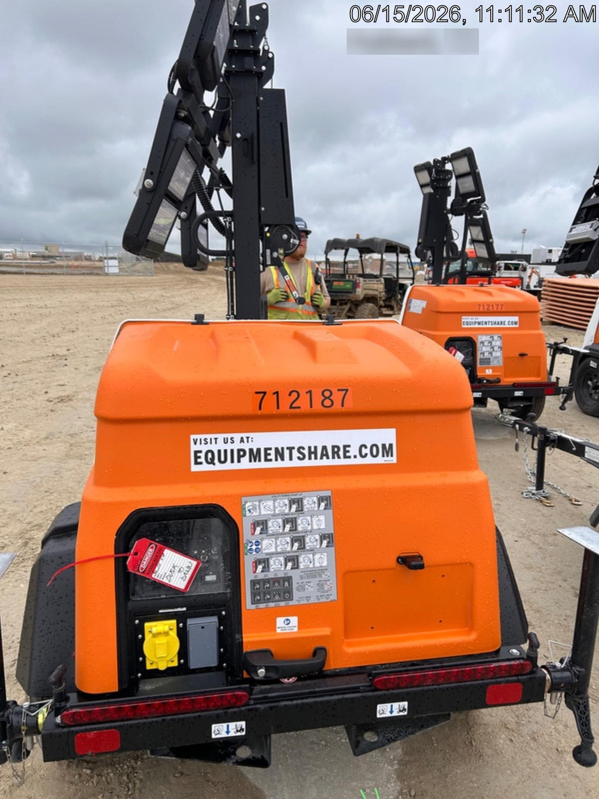 2026 GENERAC MLTS-4