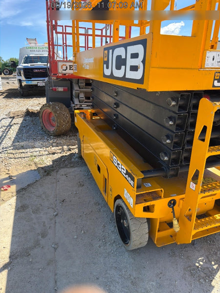 2022 JCB S3246E
