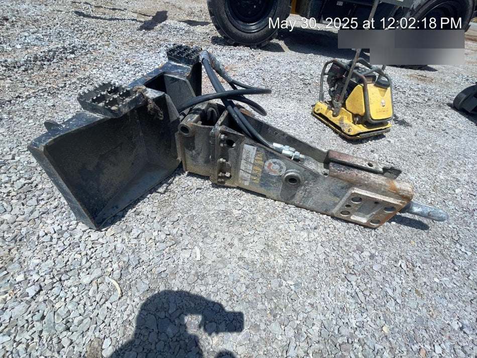 2020 WACKER NEUSON WP1550AW