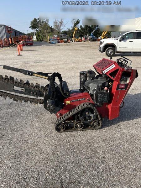 2022 TORO TRX-250
