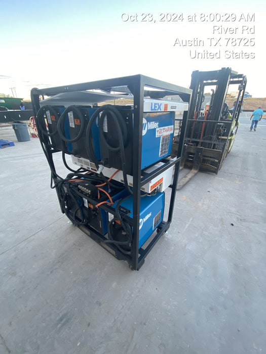 2023 LEX WR6A-7SM-FG26DZ6LD-R