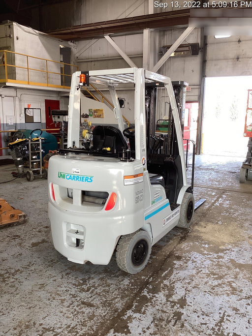 2022 UNICARRIER MAP1F2A25DV