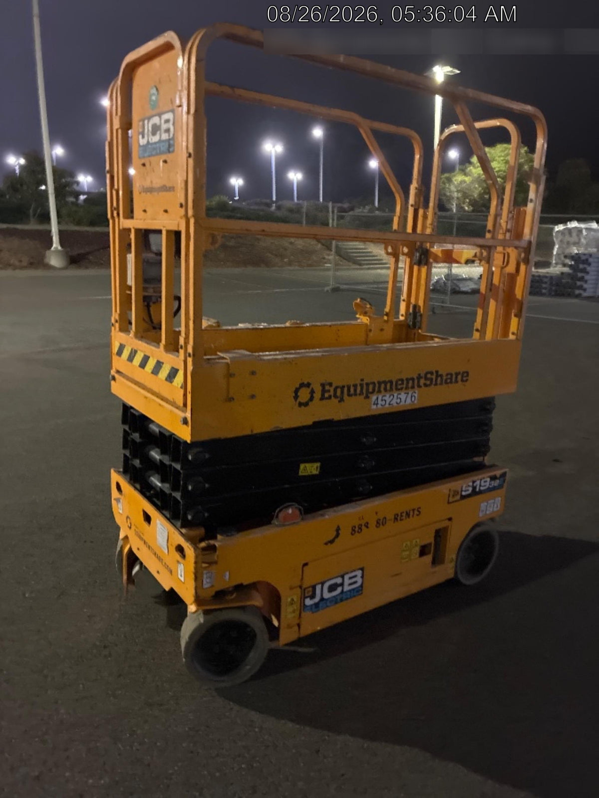 2024 JCB S1932E