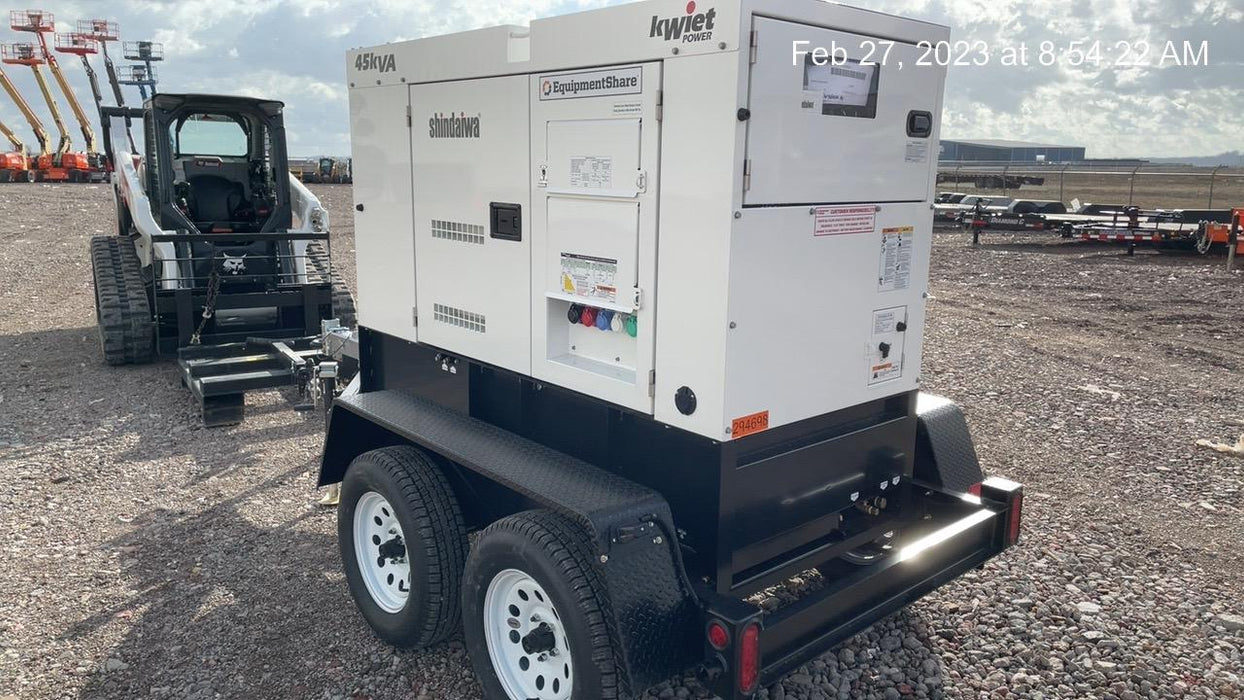 2023 SHINDAIWA DGK45F