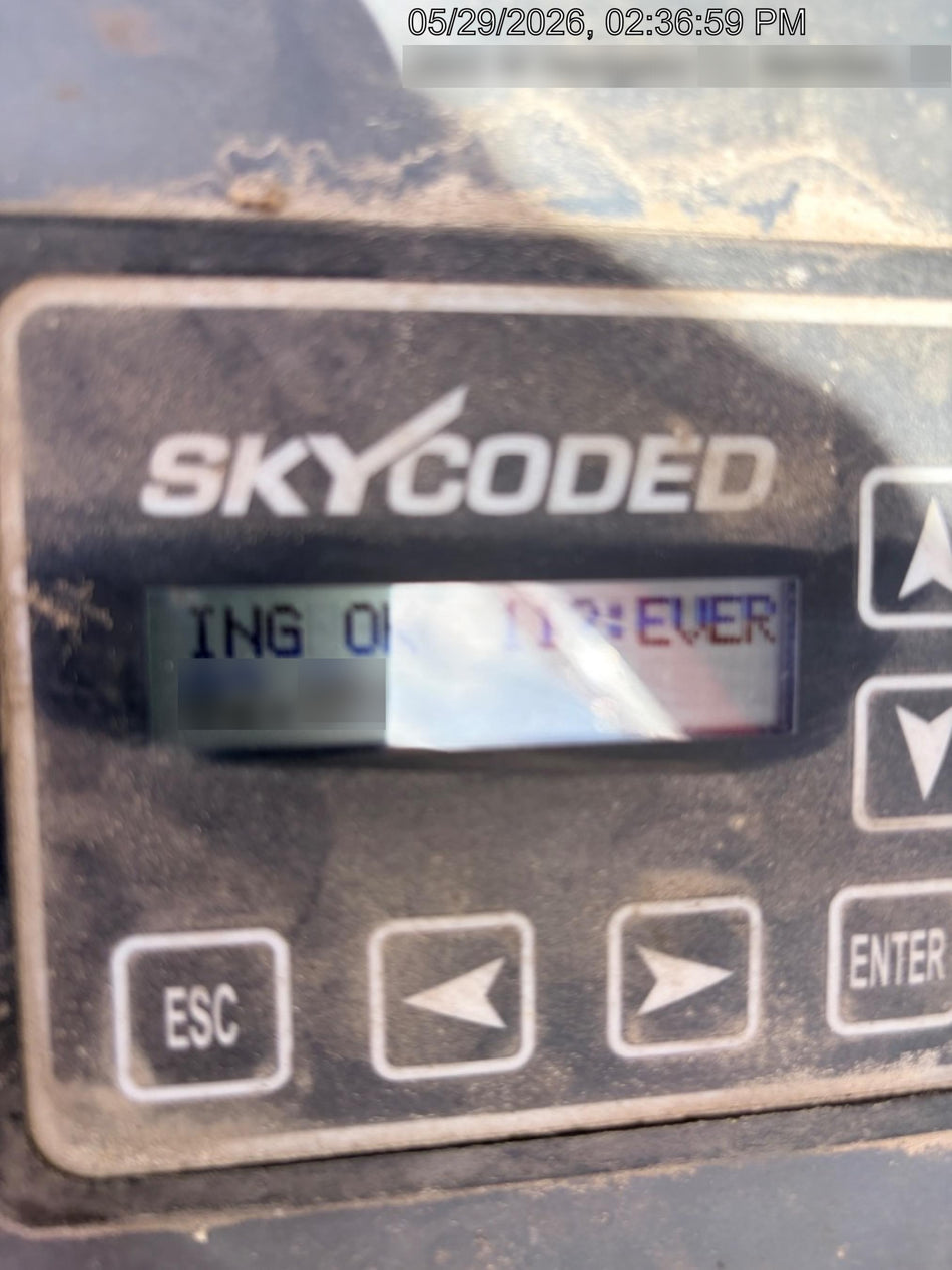 2021 SKYJACK SJ3226