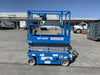 2020 Genie GS-1930 Solid Non Marking Tires, Beacon, Folding rails with half height swing gate, 800W Inverter