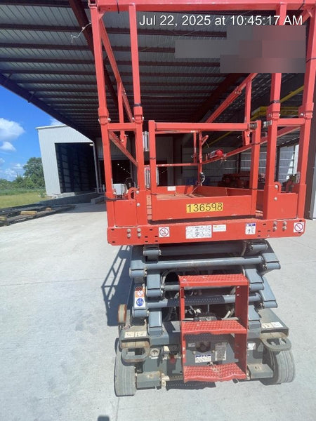2021 SKYJACK SJ4732
