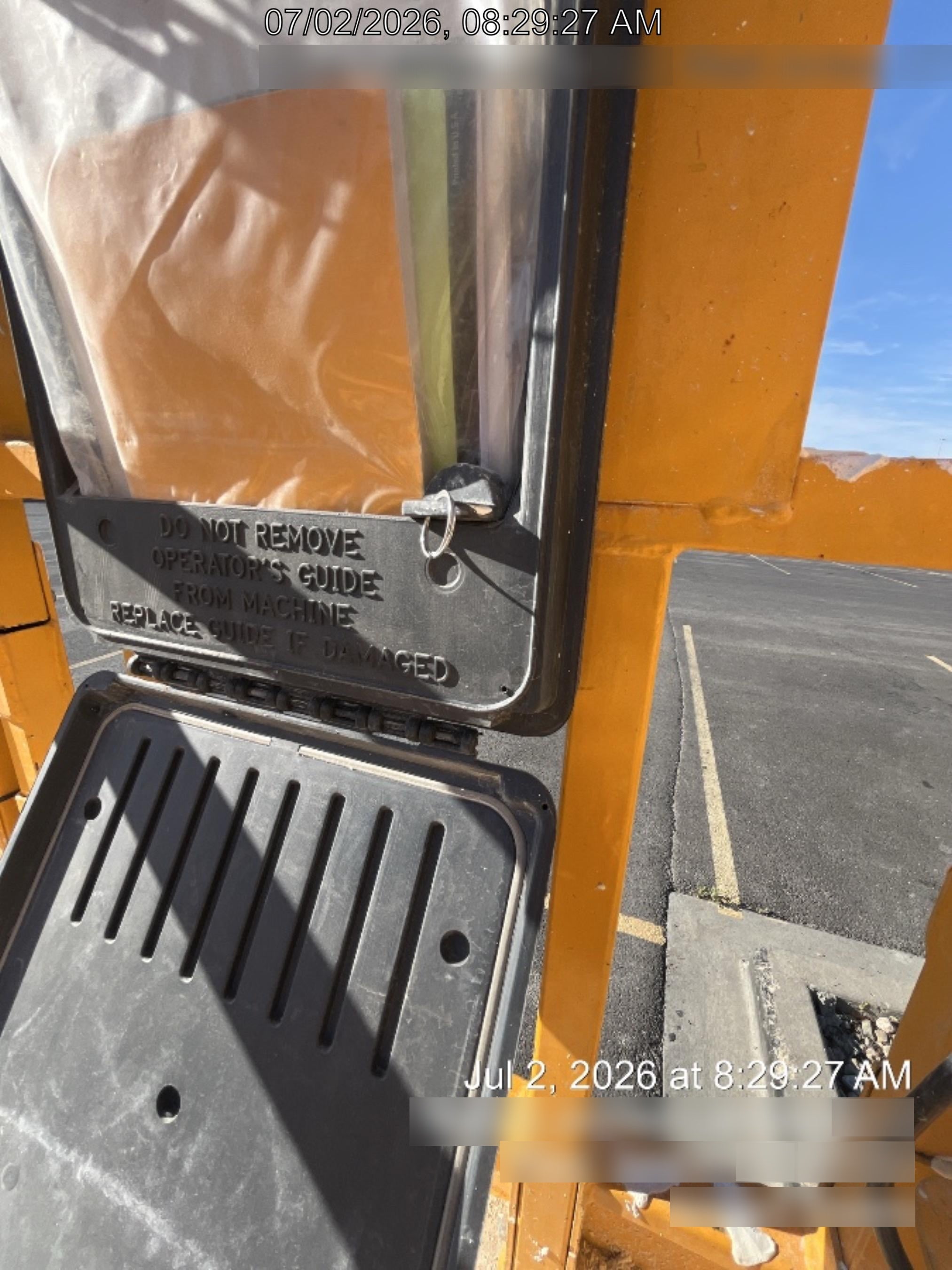 2023 JCB S2632E