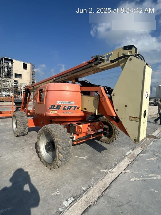 2019 JLG 600AJ