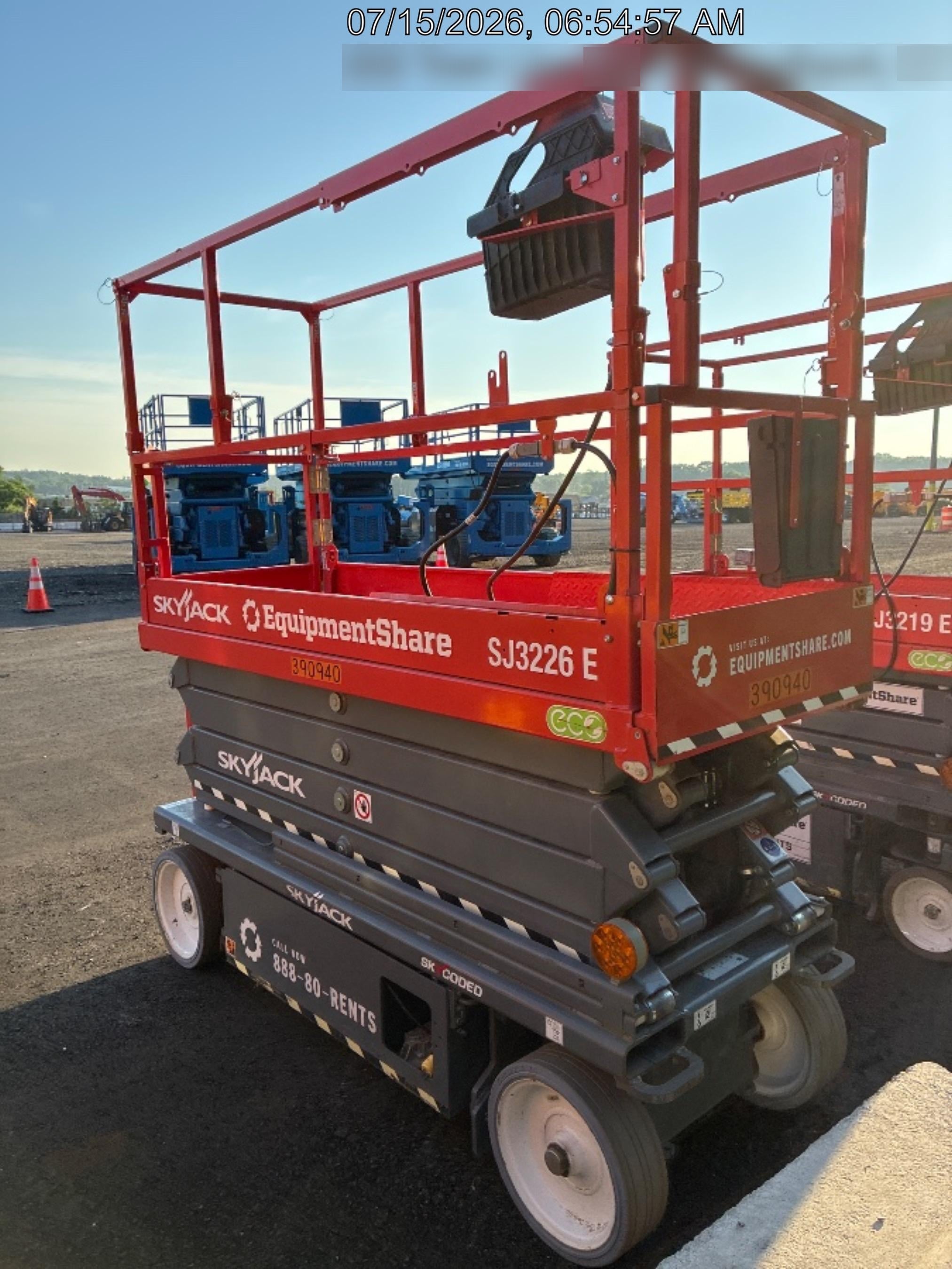 2024 SKYJACK SJ3226