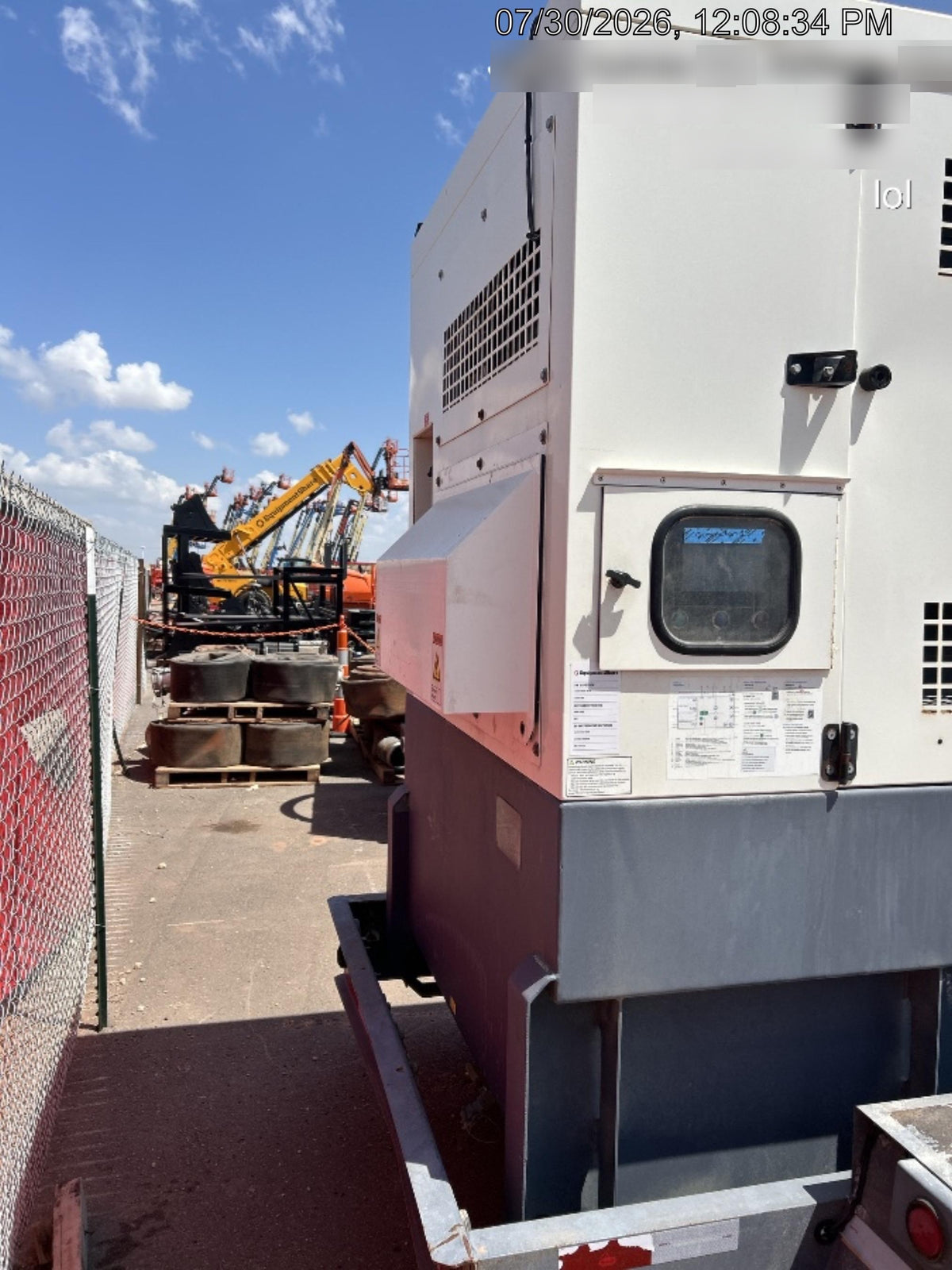 2021 ATLAS COPCO QAS 330