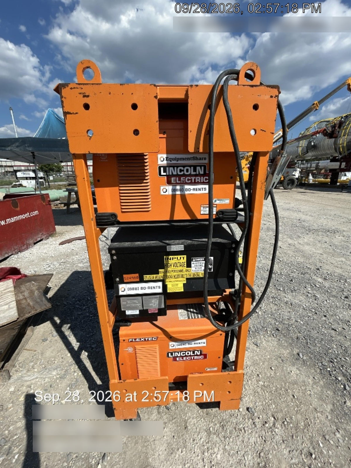 2025 LIND EQUIPMENT LE-4WR200APT-ES