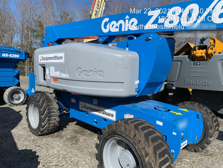 2021 GENIE Z-80/60