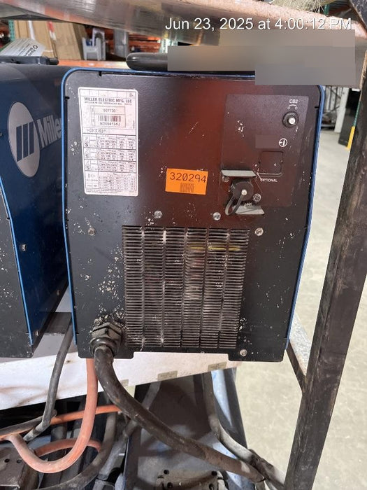 2023 MILLER ELECTRIC XMT 350