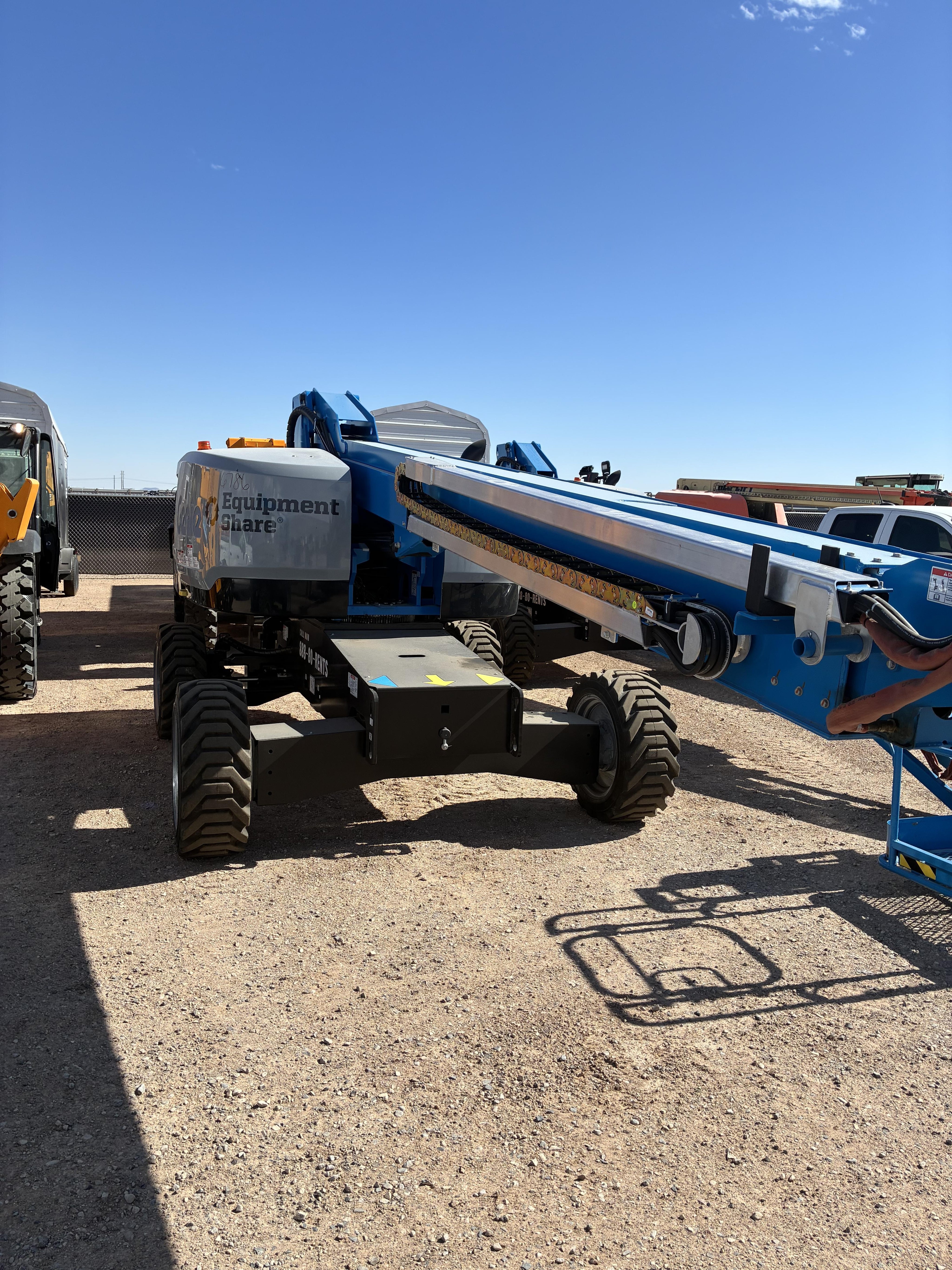 2026 GENIE S-45 XC