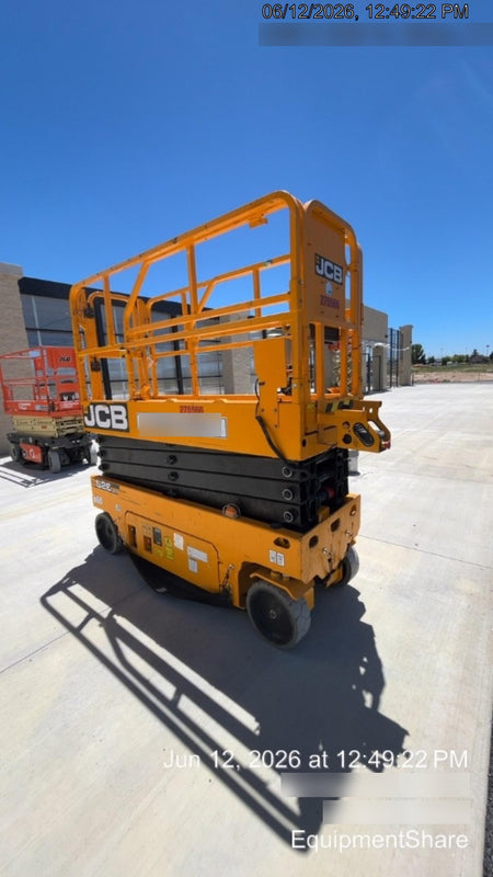 2023 JCB S2632E