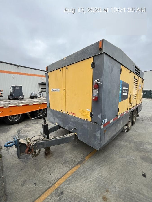 2020 ATLAS COPCO XAS 1800