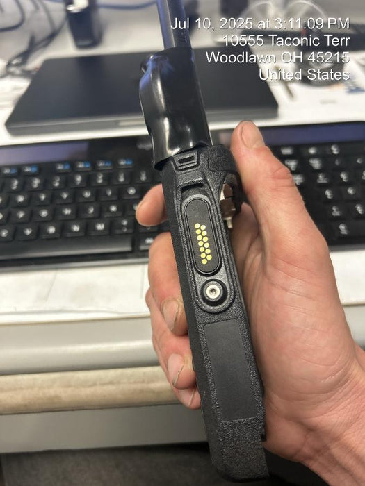 2024 MOTOROLA R7 DISPLAY