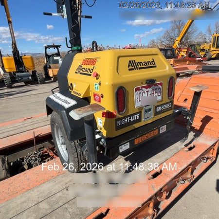 2022 ALLMAND NLV3GR