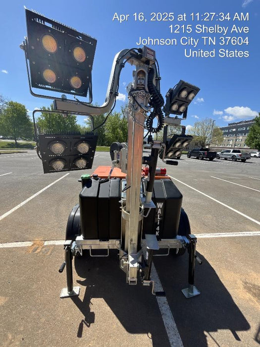 2025 WANCO WLTT-4MM4K