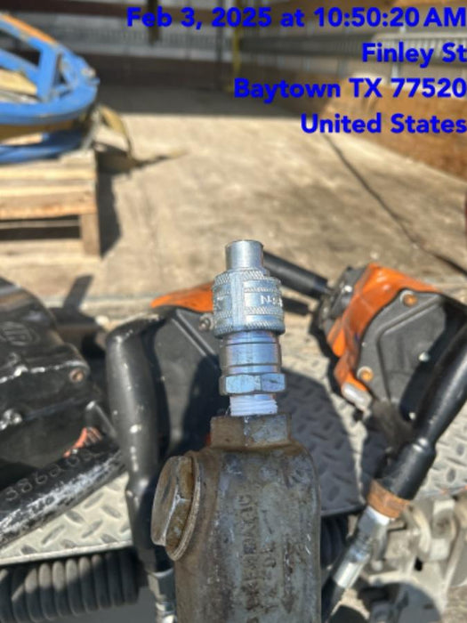 2023 MICHIGAN PNEUMATIC ES-4955B2-TRACKER