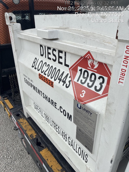 2025 UNITY BLOC 2000