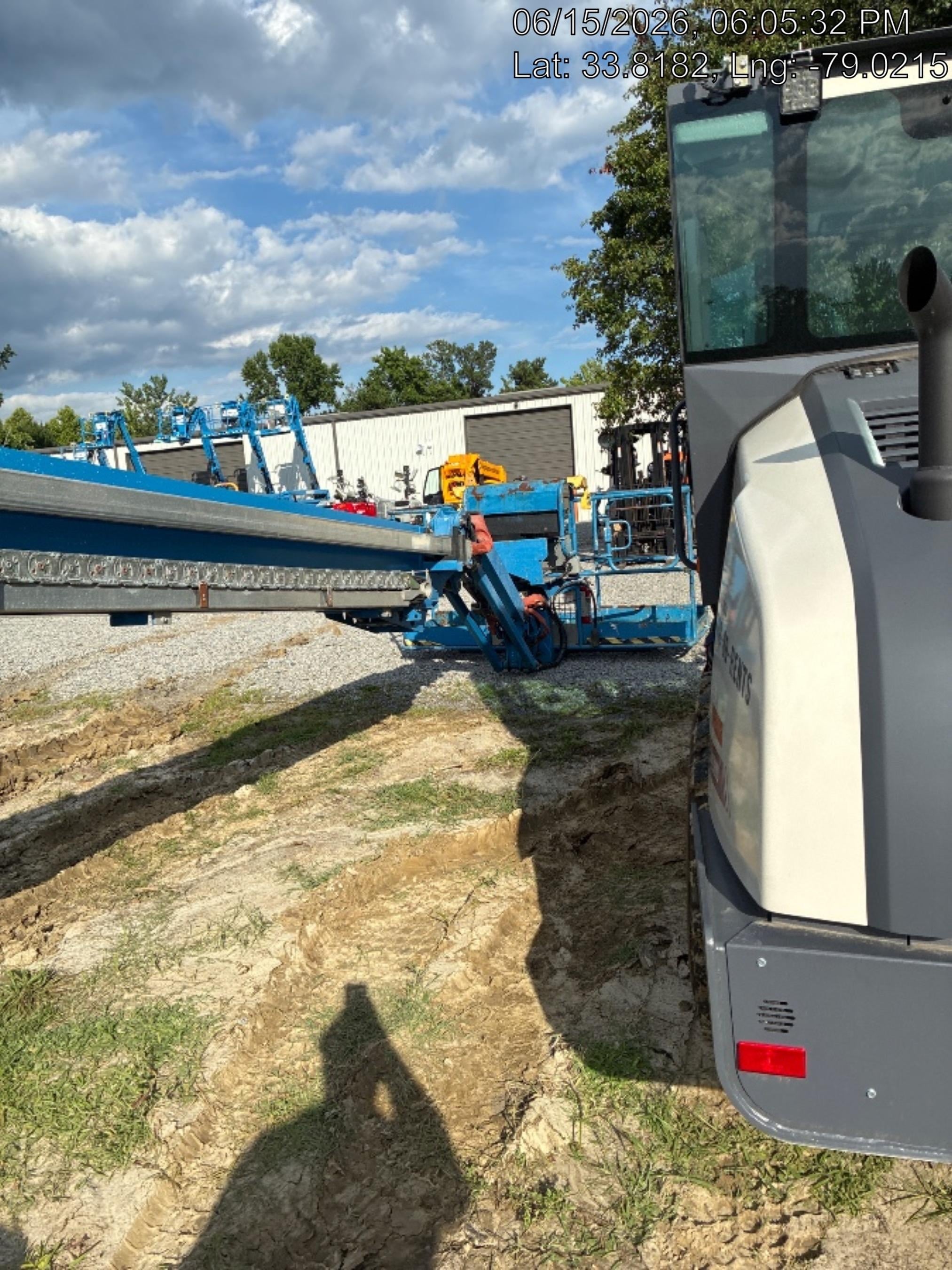 2022 GENIE S-85 HF