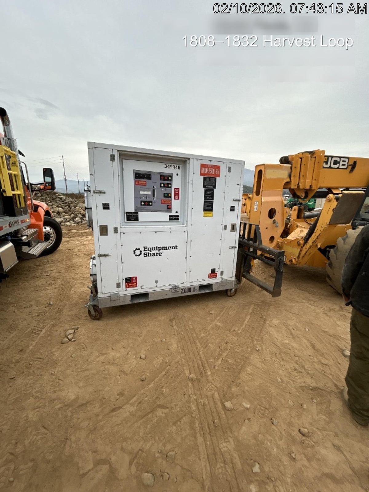2023 SMARTECH RDDH2500-EH