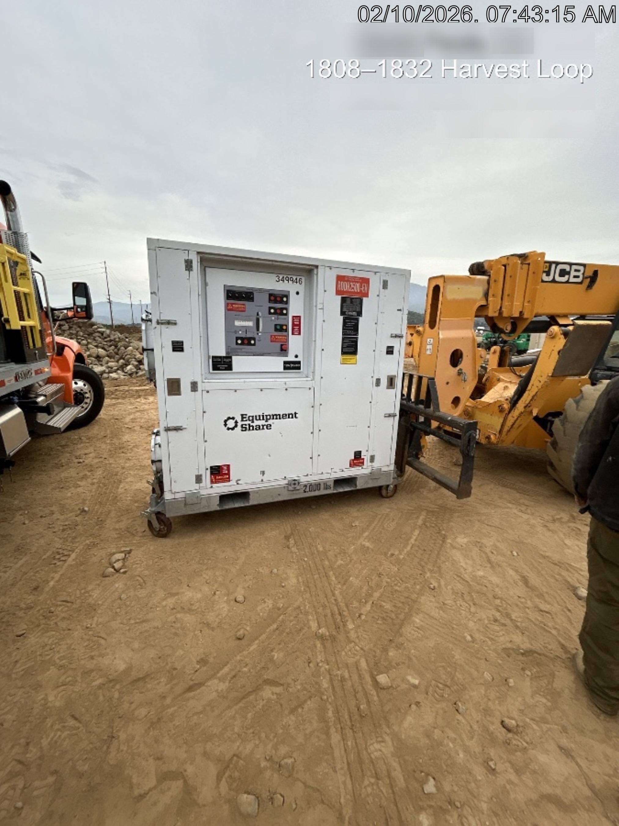 2023 SMARTECH RDDH2500-EH