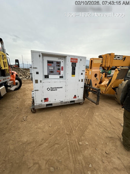 2023 SMARTECH RDDH2500-EH